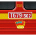 Motorová lokomotiva T 679.1, ČSD, IV. epocha, analogová verze, H0, Piko 52930