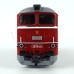 Motorová lokomotiva T 679.1 ,,Sergej", ČSD, zvuková verze, IV. epocha, H0, Roco 7310040