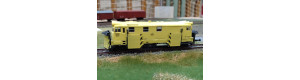Stavebnice sněžného pluhu KSP 411S-14, TT, MFL L0032