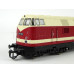 Motorová lokomotiva řady V 180, DR, čtyřnápravová, III. epocha, TT, Piko 47284
