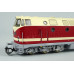 Motorová lokomotiva řady 119, vrchní reflektor, DR, IV. epocha, TT, Piko 47347