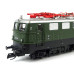 Elektrická lokomotiva řady 150, DB, III. epocha, zvuková verze, TT, Piko 47467