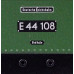 Elektrická lokomotiva E 44 108, DB Museum Halle, VI. epocha, TT, Tillig 04429
