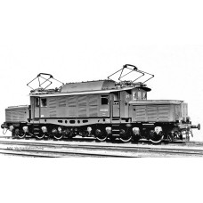 Elektrická lokomotiva E 94, DRG, II. epocha, TT, model Galerie Tillig 2025, Tillig 502413