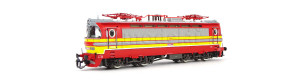 Elektrická lokomotiva S 499.1, ČSD, IV. epocha, zvuková verze, TT, Piko 47541