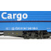 Elektrická lokomotiva řady 240, ČD Cargo, VI. epocha, analogová verze, TT, DOPRODEJ, Piko 47542