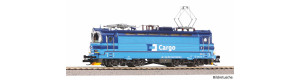 Elektrická lokomotiva řady 230, ČD Cargo, VI. epocha, analogová verze, TT, Piko 47550