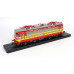 Elektrická lokomotiva S 499 "Laminátka", ČSD, analogová verze, IV. epocha, H0, Piko 51380