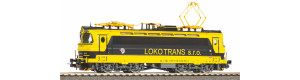 Elektrická lokomotiva řady 240, Lokotrans, VI. epocha, zvuková verze, H0, Piko 51996