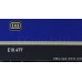 Elektrická lokomotiva řady E 10 477, DB, III. epocha, TT, Tillig 02388