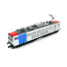 Elektrická lokomotiva řady 155, RAILPOOL GmbH, VI. epocha, TT, Tillig 04326