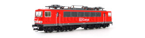Elektrická lokomotiva řady 155 001-1, DB Cargo, V. epocha, TT, Tillig 04330