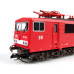 Elektrická lokomotiva řady 155, DR, V. epocha, TT, Tillig 04331