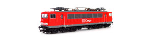 Elektrická lokomotiva řady 155, DB Cargo, V. epocha, TT, Tillig 04332