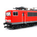 Elektrická lokomotiva řady 155, DB Cargo, V. epocha, TT, Tillig 04332