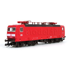 Elektrická lokomotiva 143 161-8, DR, V. epocha, TT, Tillig 04344