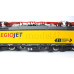 Elektrická lokomotiva řady 193 Vectron, RegioJet, se 4 sběrači, VI. epocha, TT, DOPRODEJ, Tillig 04821