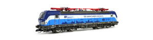 Elektrická lokomotiva řady 193 Vectron, ELL/ČD, VI. epocha, TT, DOPRODEJ, Tillig 04829