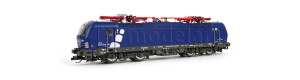 Elektrická lokomotiva 193 846 Vectron, mgw Service GmbH & Co. KG, VI. epocha, TT, Tillig 04830