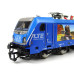 Elektrická lokomotiva řady 187, LTE, VI. epocha, TT, DOPRODEJ, Piko 47455