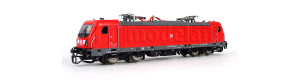 Elektrická lokomotiva řady 187, DB AG, VI. epocha, TT, Piko 47457