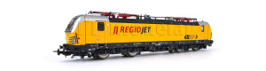 Elektrická lokomotiva Vectron, Regiojet, VI. epocha, H0, DOPRODEJ, Piko 59591