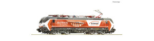 Elektrická lokomotiva 383 220-1, Budamar, H0, zvuková verze, VI. epocha, Roco 70070