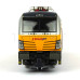 Elektrická lokomotiva řady 193 "Vectron", RegioJet, DCC zvuk, VI. epocha, H0, DOPRODEJ, Roco 73217