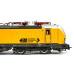 Elektrická lokomotiva řady 193 "Vectron", RegioJet, DCC zvuk, VI. epocha, H0, DOPRODEJ, Roco 73217