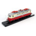 Elektrická lokomotiva S 499.02, ČSD, IV. epocha, analogová verze, H0, Piko 97400