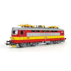 Elektrická lokomotiva řady 242 253-2, ČSD, V. epocha, analogová verze, H0, Piko 97407