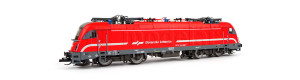 Elektrická lokomotiva Rh 1541, SZ, VI. epocha, TT, DOPRODEJ, Tillig 04969