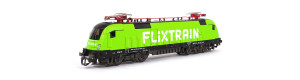 Elektrická lokomotiva Taurus, Flixtrain, VI. epocha, TT, Piko 47436