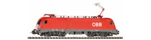 Elektrická lokomotiva řady 1116 "Taurus", ÖBB, V. epocha, H0, Piko 57919