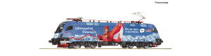 Elektrická lokomotiva 1116 233-8 „Winter im SalzburgerLand“, ÖBB, VI. epocha, zvuková verze, H0, Roco 7510036