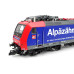 Elektrická lokomotiva 482 013 „Alpäzähmer“, SBB Cargo, 4 sběrače, V. epocha, TT, DOPRODEJ, Kuehn 32302