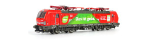 Elektrická lokomotiva Vectron 193 309-2, „Das ist grün“, DB AG, VI. epocha, TT, DOPRODEJ, Tillig 04826