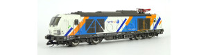 Duální lokomotiva 248 014-3, Northrail GmbH, VI. epocha, TT, Tillig 04867