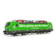 Elektrická lokomotiva Vectron řady 193, DB AG, "Güter gehören auf die Schiene", VI. epocha, TT, Piko 47394