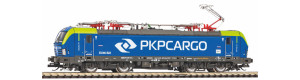 Elektrická lokomotiva Vectron EU46, PKP Cargo, VI. epocha, TT, Piko 47806