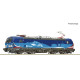 Elektrická lokomotiva 393 002-1, ČD Cargo, VI. epocha, analogová verze, H0, Roco 7500113