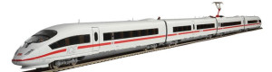 Elektrická jednotka ICE3, DB AG, V. epocha, TT, Piko 47007
