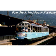 Vyhlídkový elektrický vůz, DB, digitální verze, IV. epocha, TT, Kres 4912D