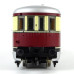 Set motorového a řídicího vozu, VT 137, VS 135, DRG, II. epocha, TT, Tillig 02855