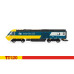 Class 43 HST Train Pack, BR, zvuková verze, IV. epocha, TT, Hornby TT3021TXSM