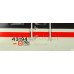 InterCity Executive Class 43 HST Train Pack, BR, IV.–V. epocha, TT, Hornby TT3022M