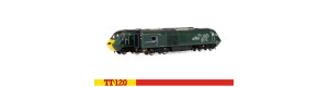 Class 43 HST Train Pack, GWR, zvuková verze, VI. epocha, TT, Hornby TT3023TXSM
