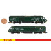 Class 43 HST Train Pack, GWR, VI. epocha, TT, Hornby TT3023M