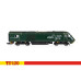 Class 43 HST Train Pack, GWR, VI. epocha, TT, Hornby TT3023M