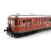 Motorová jednotka VT 137 "Stettin", DRG, analog, II. epocha, TT, Kres 1382